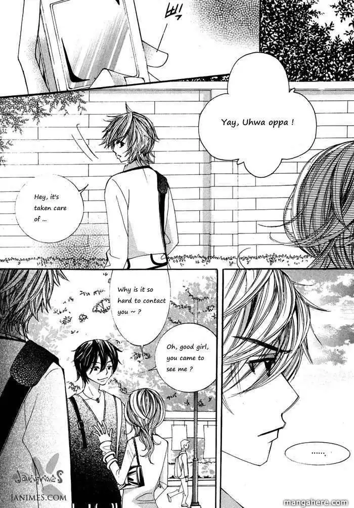 Sparkle x Sparkle Chapter 5 10